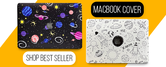Best Seller Mac Book Cover