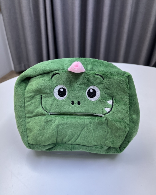 Monster Tissue Box