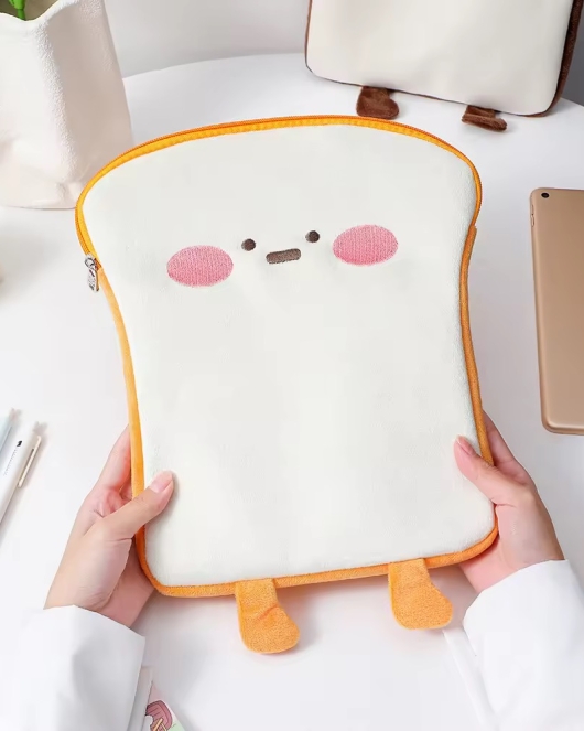 Ipad Bag Yellow Bread
