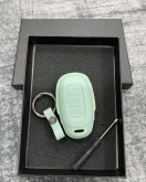 Hyundai Accent Sheep Skin leather keycase