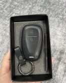 Chevrolet-2 Sheep Skin leather keycase