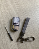 Mazda Demio Leather Design Keycase