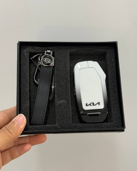 Cerato Metal New White