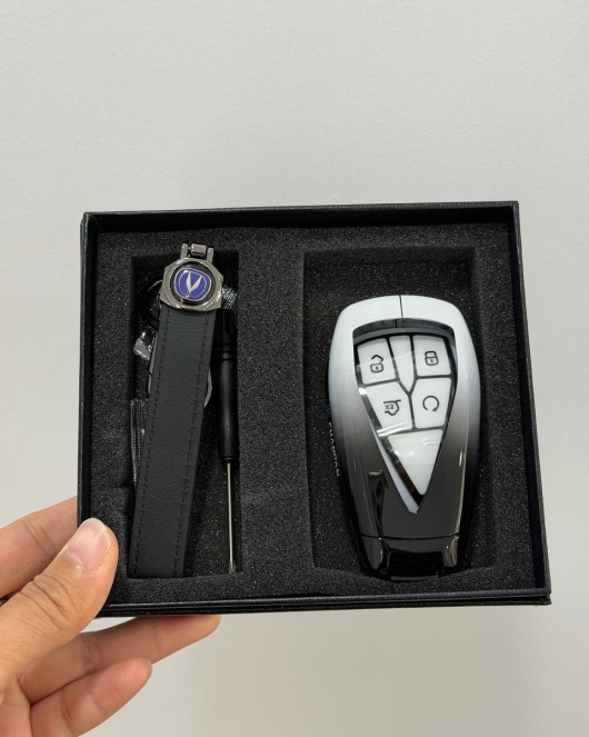 Changan Metal New White