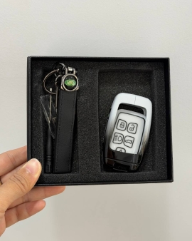 Land Rover Metal New White