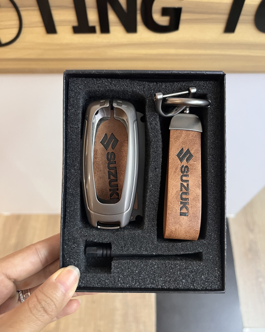 Ciaz Metal keycase