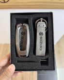 Ciaz Metal keycase
