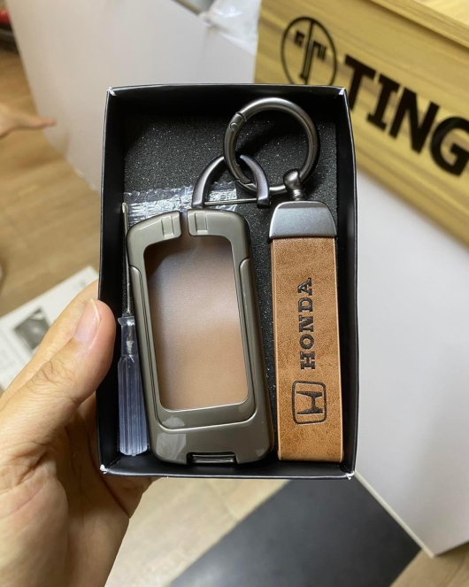Honda Ge6 Metal keycase