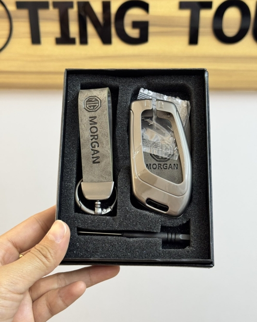 MG Metal Keycase