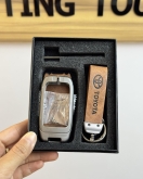 Wish Metal Keycase