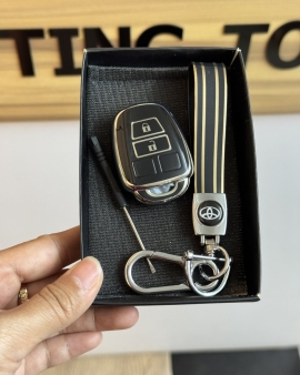 Axio Silver Line Keycase