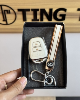 Axio Silver Line Keycase