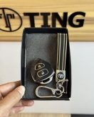 Belta Silver Line Keycase