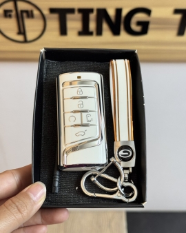 GAC Type 2 Silver Line Keycase