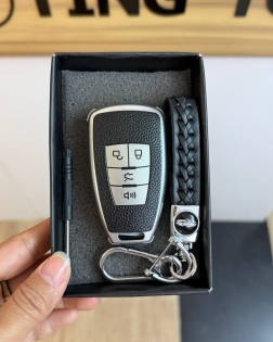 Baic TPU Leather keycase