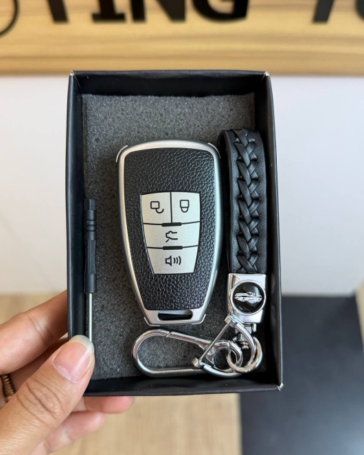 Baic TPU Leather keycase