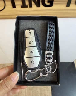 BYD TPU Leather keycase