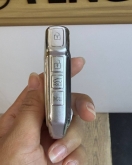 Cerato TPU Silver keycase