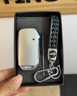 Sportage TPU Silver keycase