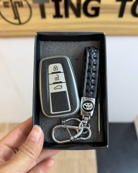 Camry/CHR TPU Leather keycase