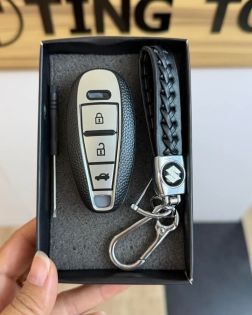 Ciaz TPU Leather keycase