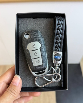 Ford Everest TPU Leather keycase