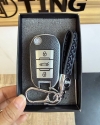 Peugeot သော့တံပါ TPU Leather keycase
