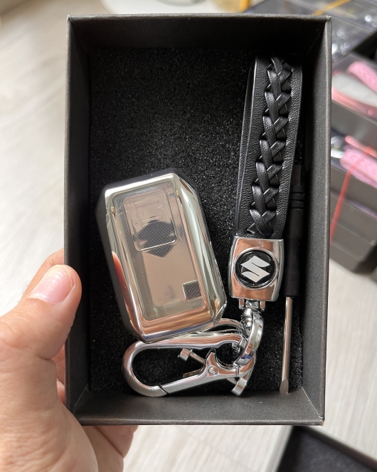 Suzuki Swift TPU keycase