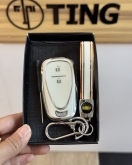 Chevrolet 2 Silver Line Keycase