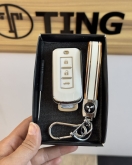 Mitsubishi Silver Line Keycase