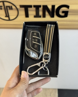MG Silver Line Keycase