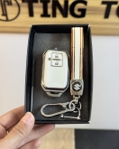 Swift Silver Line Keycase