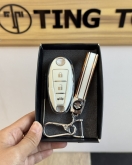 Ciaz Silver Line Keycase