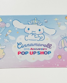 Cinnamoroll ရောင်ပြေး
