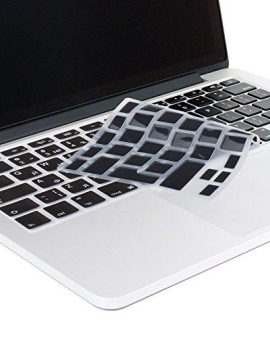 Macbook Keyboard Cover Black