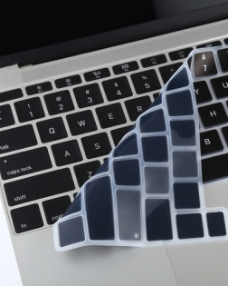 Macbook Keyboard Cover Black