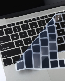 Macbook Keyboard Cover Black