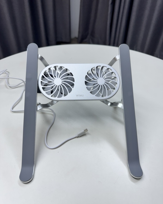 Laptop Stand With Fan