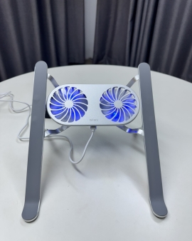 Laptop Stand With Fan