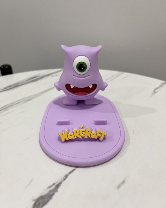 Monster Phone Stand