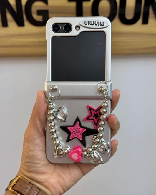 Pink Star