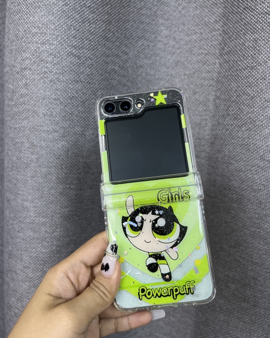 Powerpuff Green