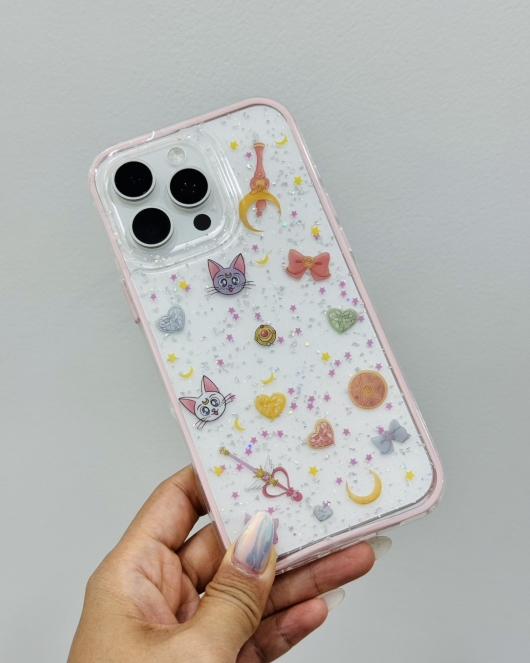Angel Cat iPhone Cover
