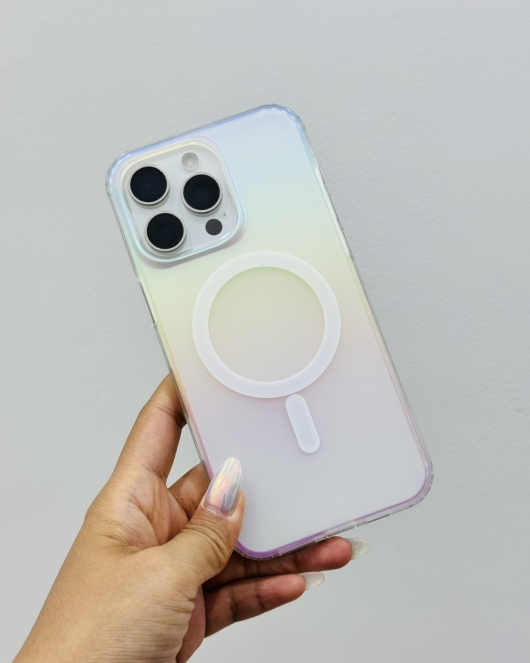 Magsafe ရောင်ပြေး iPhone Cover