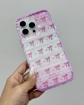 Pink Ribbon iPhone Cover