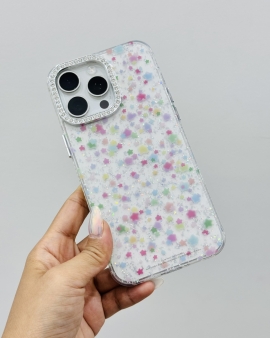 Rainbow Star iPhone Cover