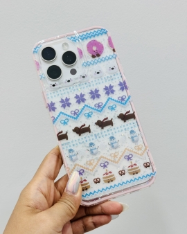 Snow Dog iPhone Cover