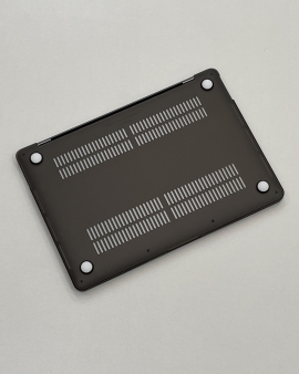 Black Bear MacBook Cover