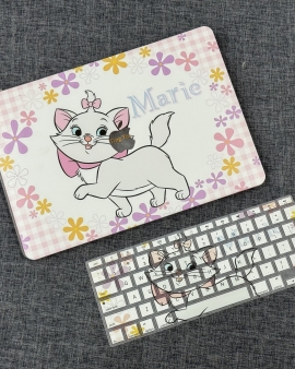 Marie MacBook Cover