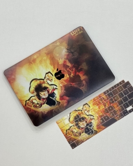 Lufi Onepiece MacBook Cover